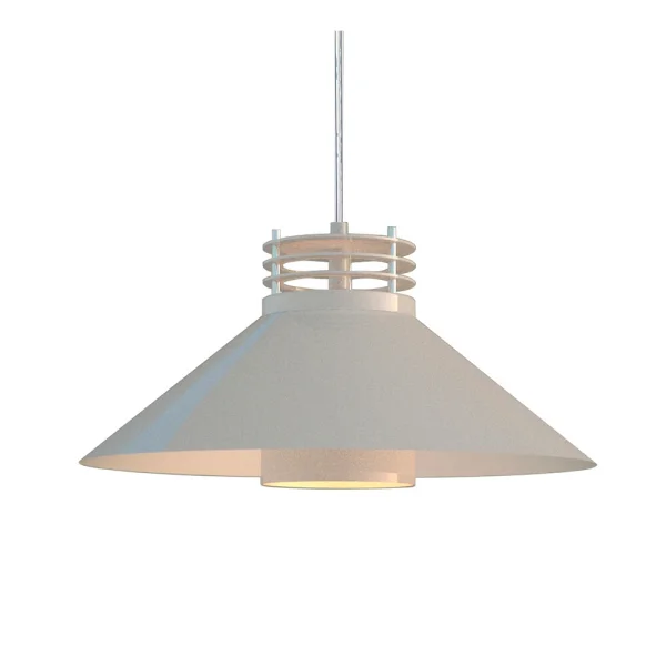 Cph Lighting - Basic Suspension Blanc Ø500