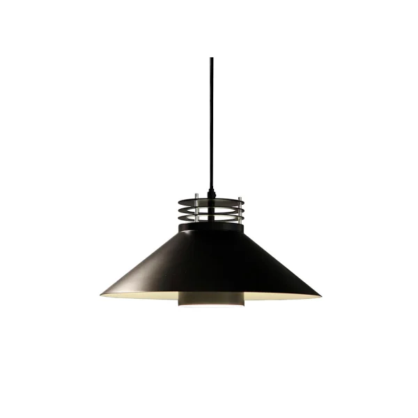 Cph Lighting - Basic Suspension Noir Ø260