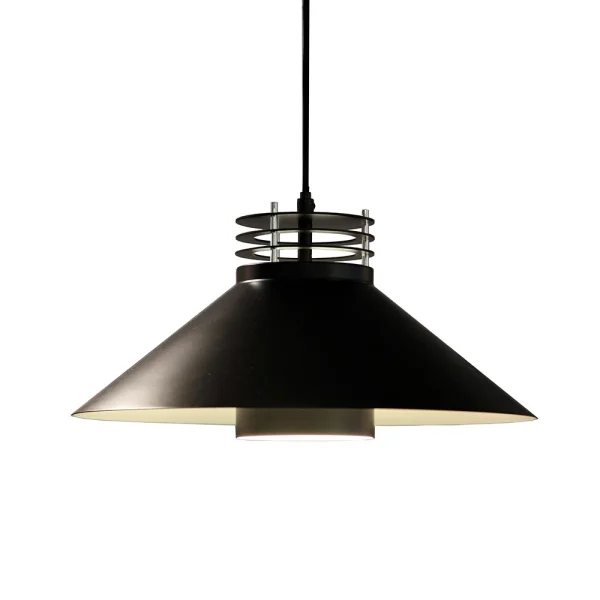 Cph Lighting - Basic Suspension Noir Ø500