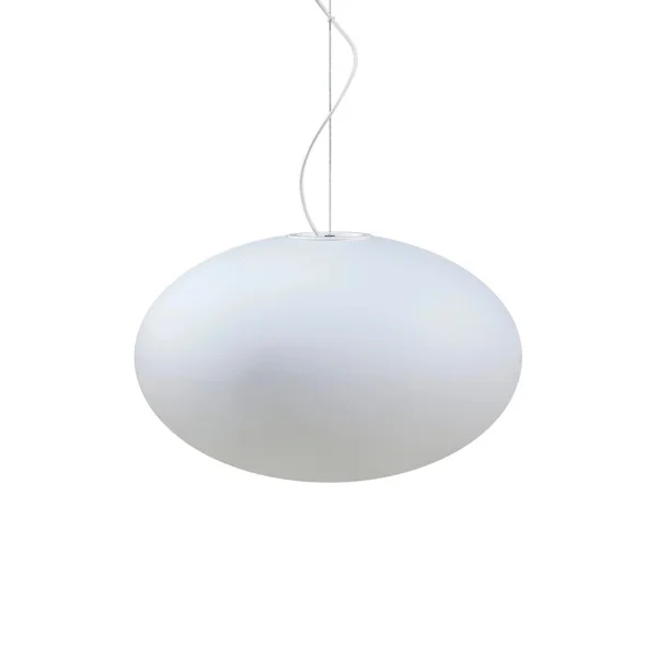 Cph Lighting - Eggy Pop Suspension Ø55 Opal White