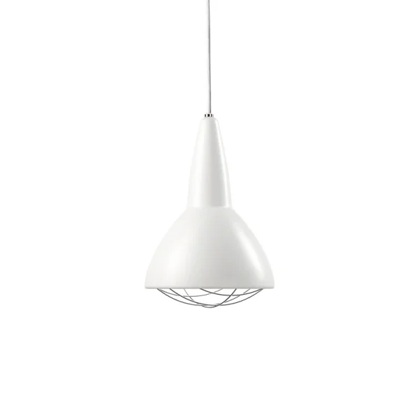 CPH Lighting - Grid Suspension Blanc