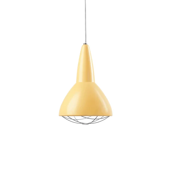 Cph Lighting - Grid Suspension Jaune