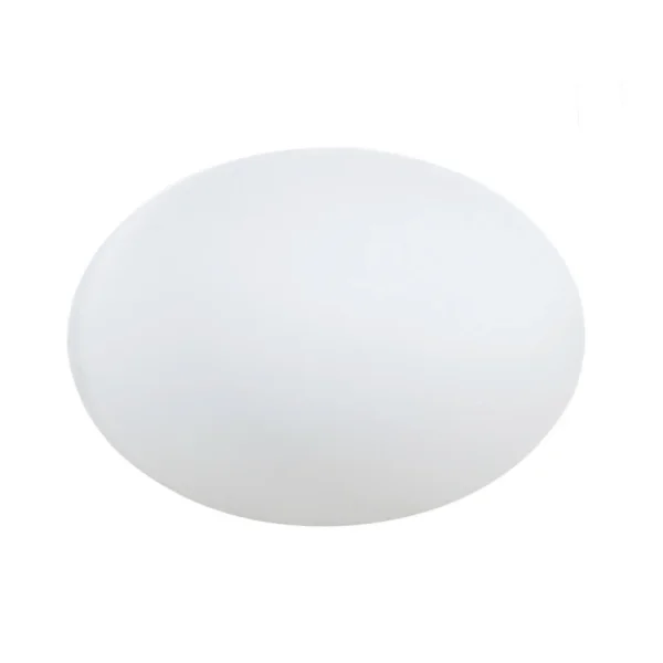 CPH Lighting - Lampe à poser Eggy Pop In, Ø 32 cm, blanche