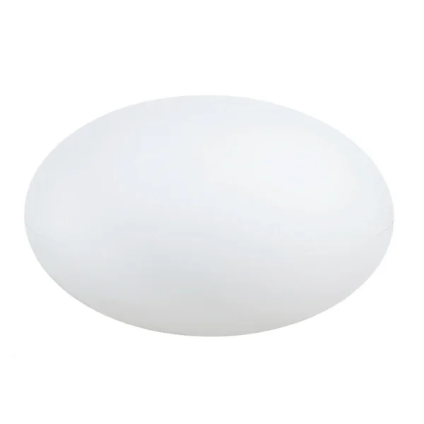 CPH Lighting - Lampe à poser Eggy Pop In, Ø 55 cm, blanche
