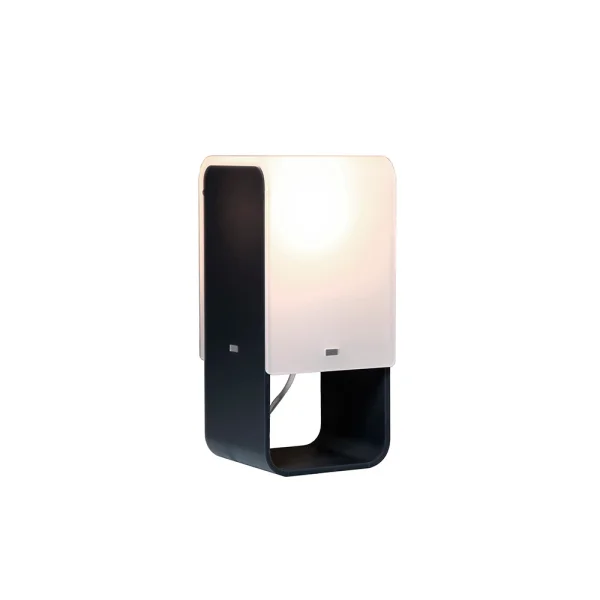 Cph Lighting - LightLampe Carré de Table Graphit