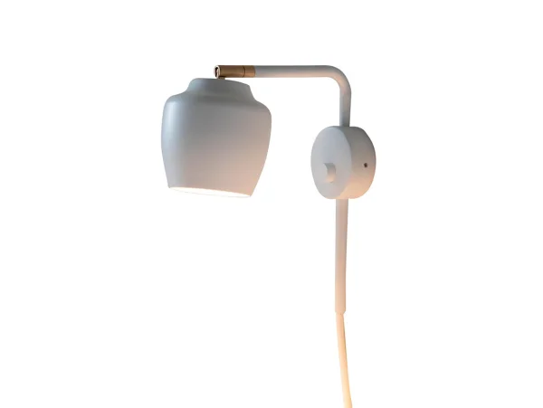 Cph Lighting - Nola Applique Murale Blanc