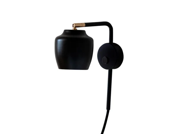 Cph Lighting - Nola Applique Murale Noir