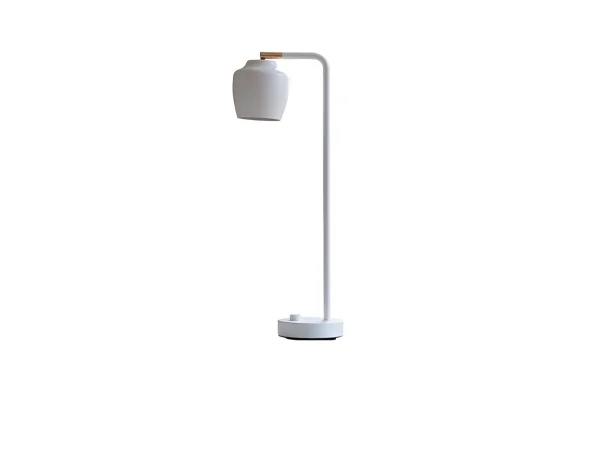 Cph Lighting - Nola Lampe de Table Blanc