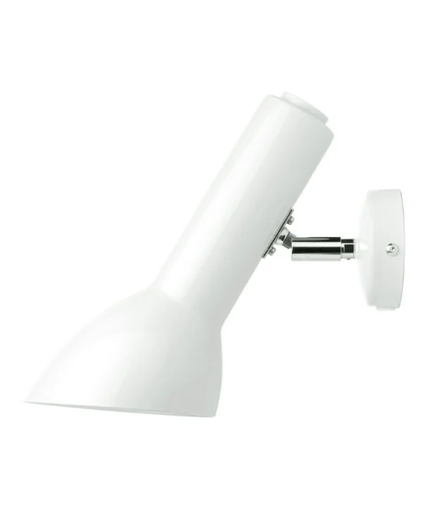 Cph Lighting - Oblique Applique Murale Blanc Brillant