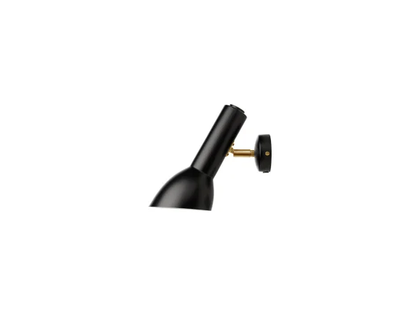 Cph Lighting - Oblique Applique Murale HW Brass/Black