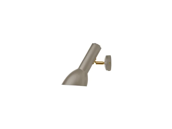 Cph Lighting - Oblique Applique Murale HW Brass/Sand