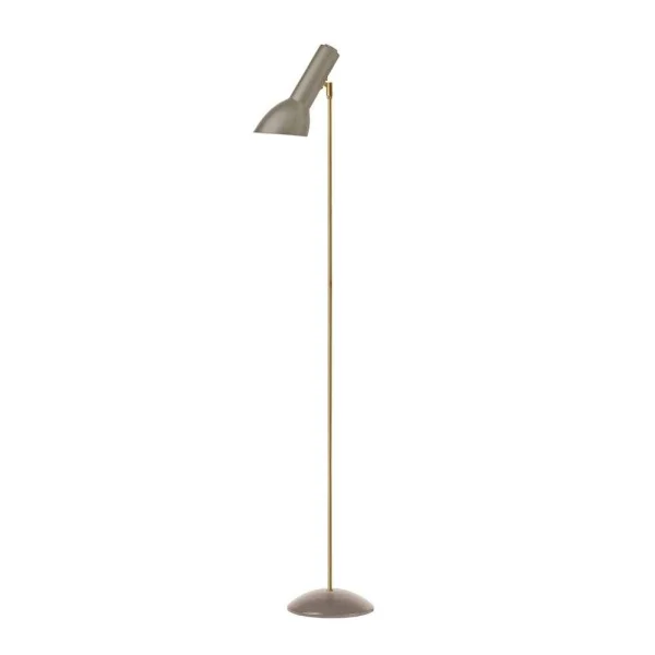 Cph Lighting - Oblique Lampadaire Brass/Sand