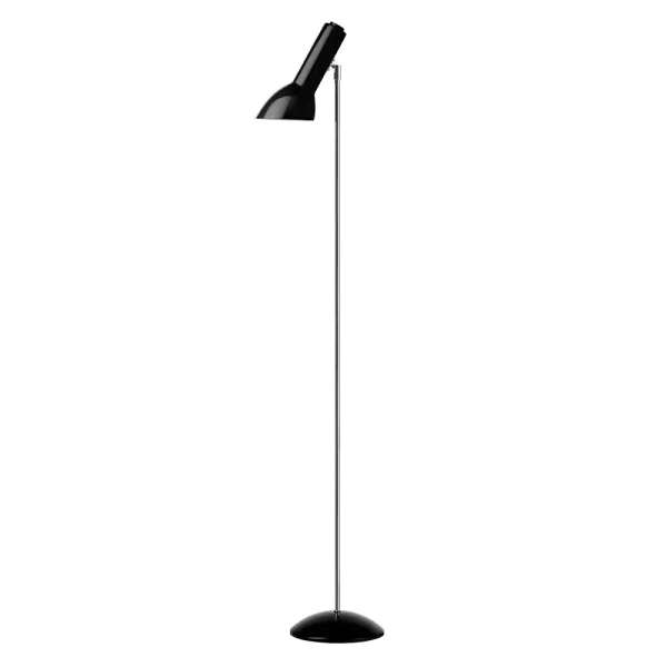 Cph Lighting - Oblique Lampadaire Noir Brillant