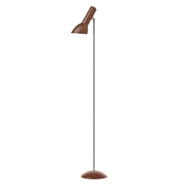 Cph Lighting - Oblique Lampadaire Rouge Brique