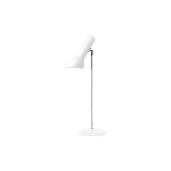 Cph Lighting - Oblique Lampe de Table Blanc Brillant