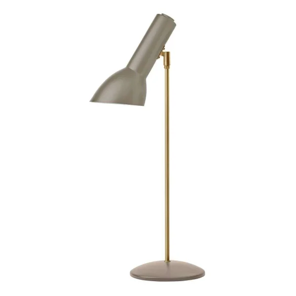 Cph Lighting - Oblique Lampe de Table Brass/Sand