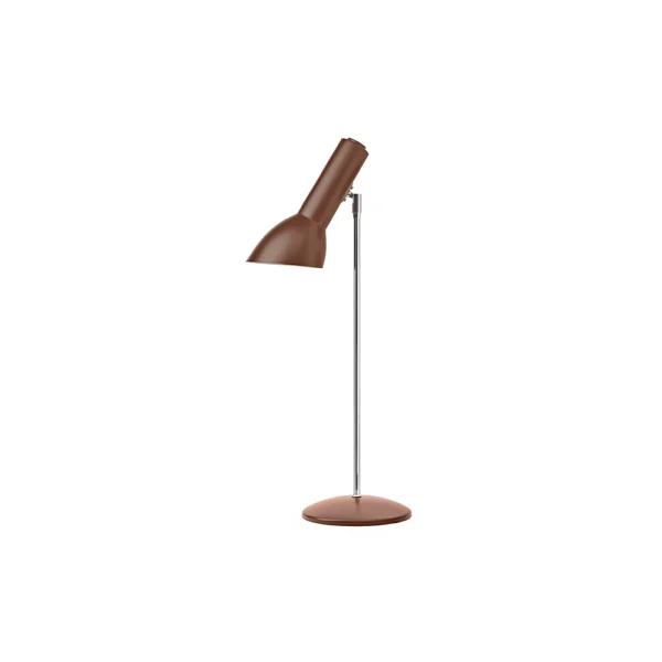 Cph Lighting - Oblique Lampe de Table Rouge Brique