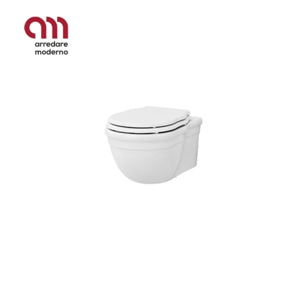Cuvette WC Ellade Hidra Ceramica suspendu ou à poser