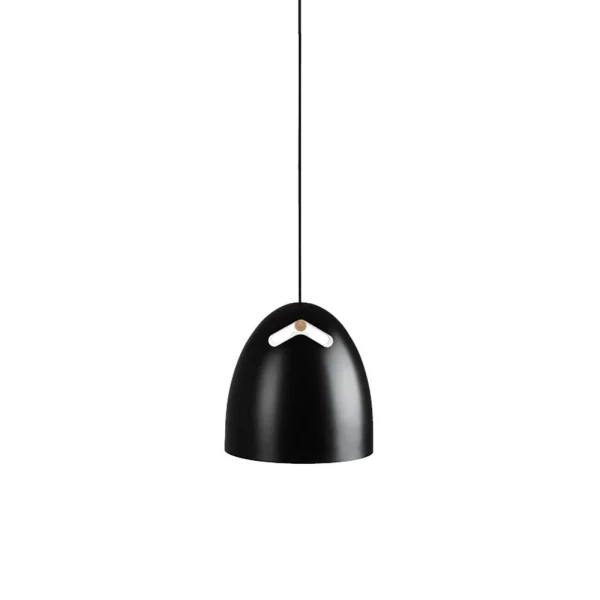 Darø - Bell+ 20 P1 Suspension Chêne/Noir