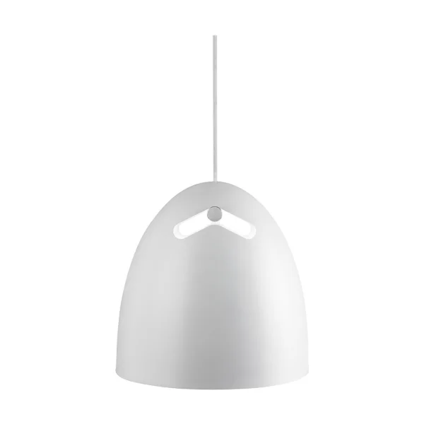 Darø - Bell+ 20 P1 Uni Suspension Aluminium/Blanc