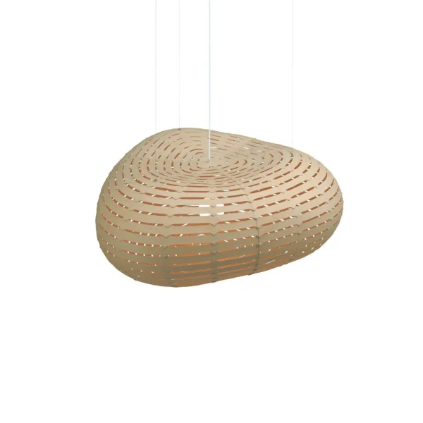 David Trubridge - Cloud Suspension Small Bamboo