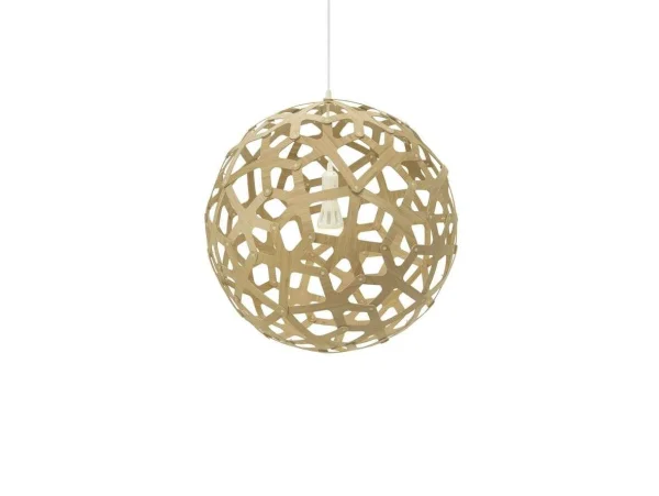 David Trubridge - Coral Suspension Ø80 Bamboo