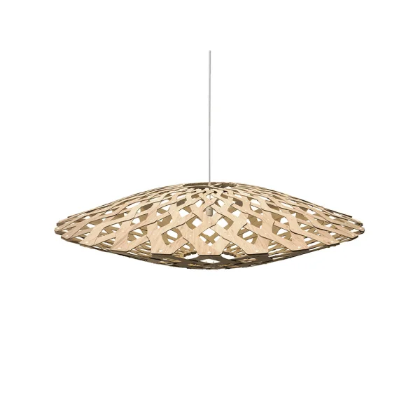 David Trubridge - Flax Suspension Ø110 Bamboo