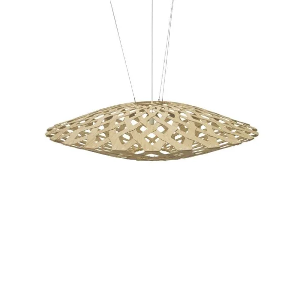 David Trubridge - Flax Suspension Ø150 Bamboo