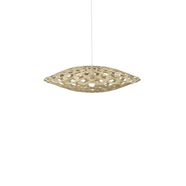 David Trubridge - Flax Suspension Ø80 Bamboo