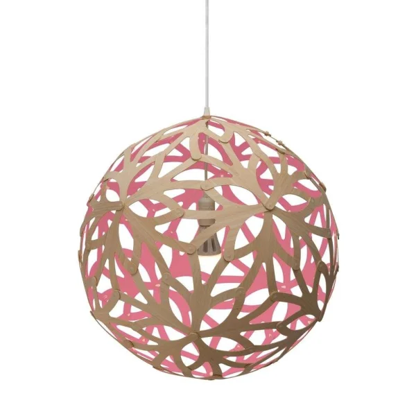 David Trubridge - Floral Suspension Ø60 Rose