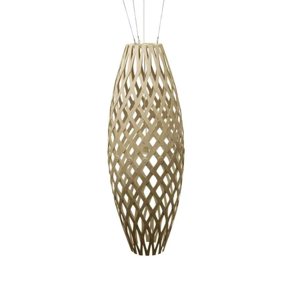 David Trubridge - Hinaki Suspension H140 Bamboo