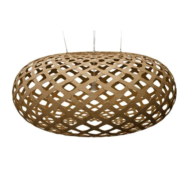 David Trubridge - Kina Suspension Ø140 Bamboo