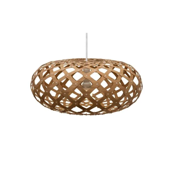 David Trubridge - Kina Suspension Ø44 Bamboo