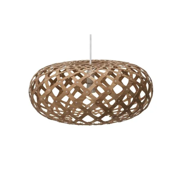 David Trubridge - Kina Suspension Ø60 Bamboo