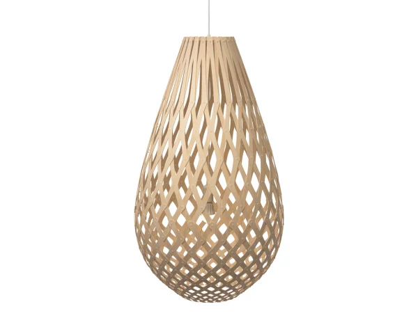 David Trubridge - Koura Suspension H100 Bamboo