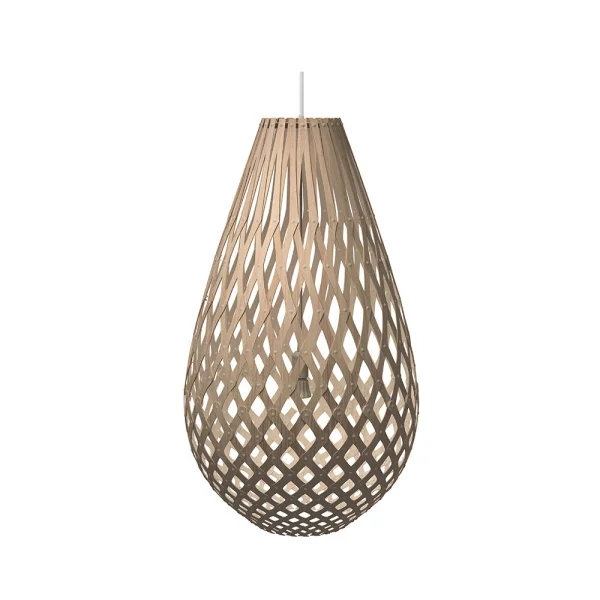 David Trubridge - Koura Suspension H120 Bamboo