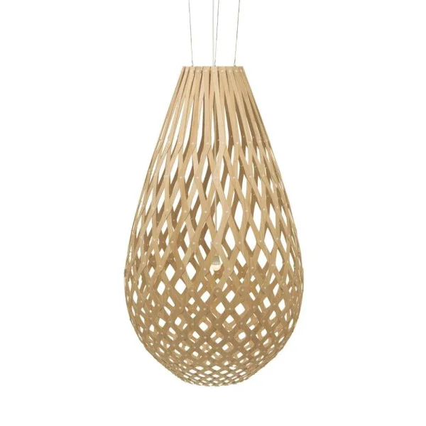 David Trubridge - Koura Suspension H160 Bamboo