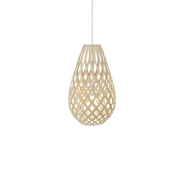 David Trubridge - Koura Suspension H50 Bamboo