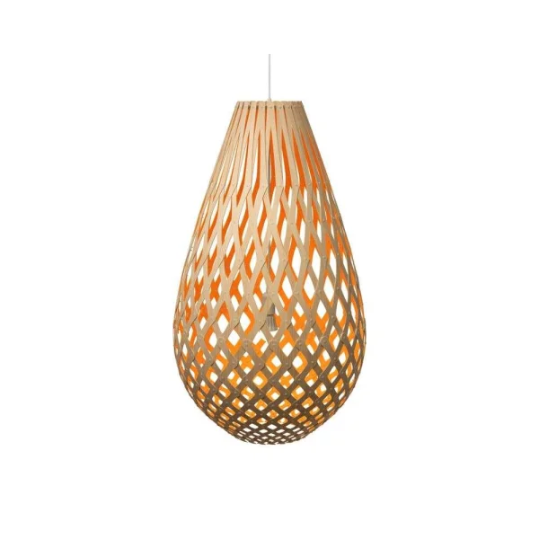 David Trubridge - Koura Suspension H50 Orange