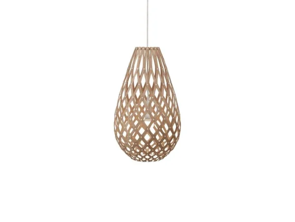 David Trubridge - Koura Suspension H75 Bamboo