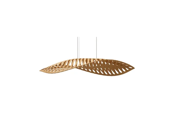 David Trubridge - Navicula Suspension Petit Bamboo