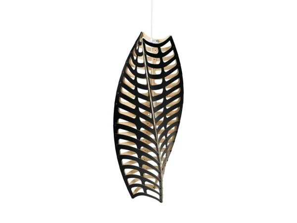 David Trubridge - Toru Suspension Medium 1 Side Black