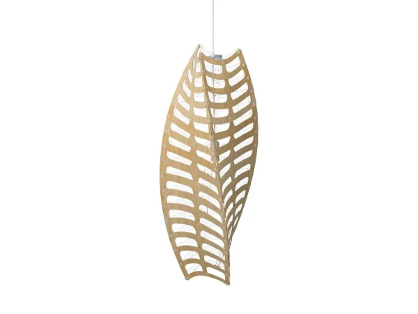 David Trubridge - Toru Suspension Medium 1 Side White