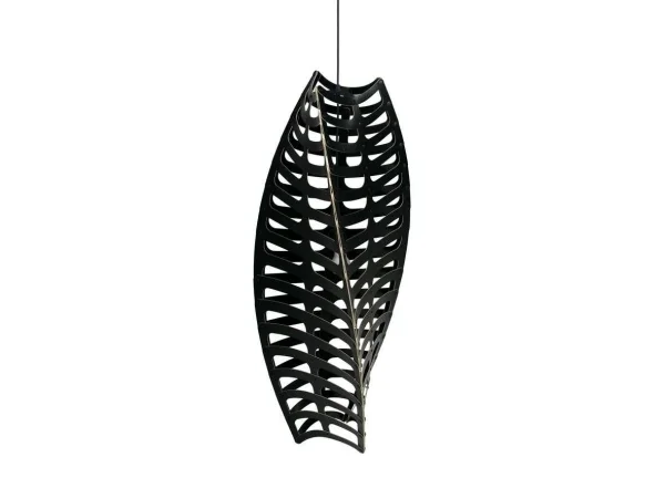 David Trubridge - Toru Suspension Medium 2 Sides Black