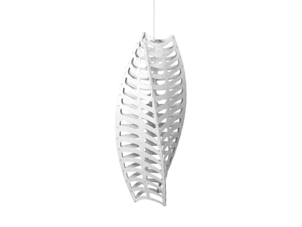 David Trubridge - Toru Suspension Medium 2 Sides White