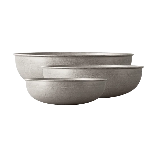 DBKD Out bowl, 3 pièces Beige