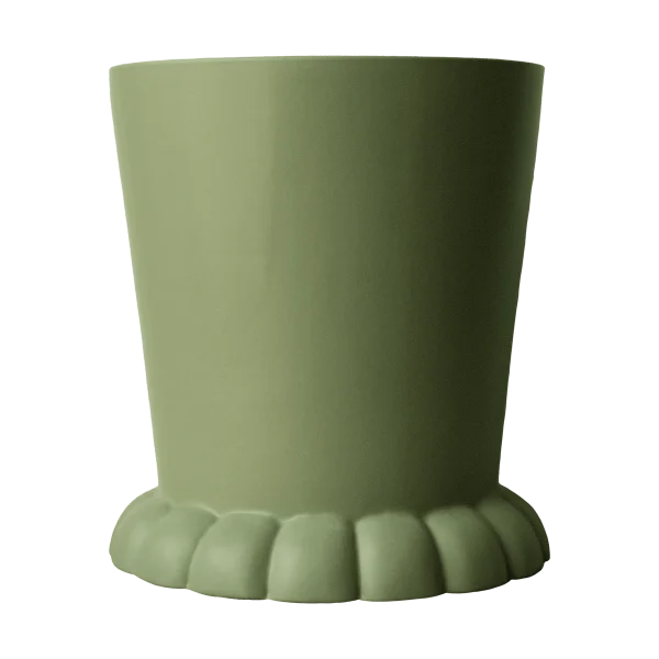 DBKD Pot Flora Ø25 cm Green