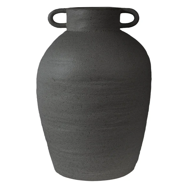 DBKD Vase Long 38cm Black