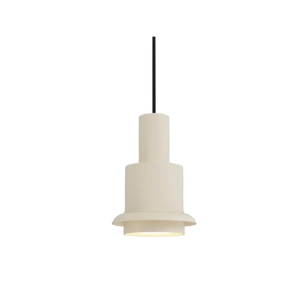 DCW - Chaumont Suspension Ø15xH22 White/White