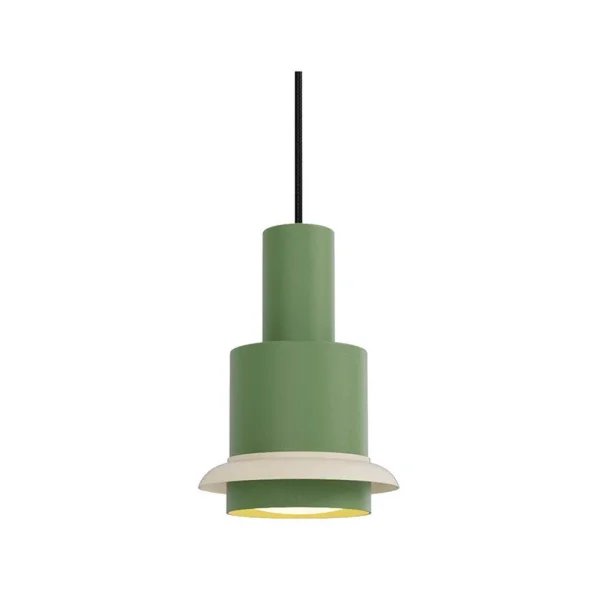 DCW - Chaumont Suspension Ø19xH28 Green/White